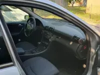 Usata Mercedes C220 143 CV (105 kW) 2001 Grigio Berlina
