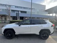 Usata Toyota RAV4 Hybrid Style 178 CV (130 kW) 2021 SUV