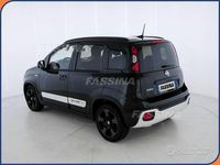Usata Fiat Panda S 69 CV (50 kW) 2024 Azzurro Utilitaria