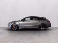 Usata Mercedes CLA45 AMG Shooting Brake AMG 421 CV (309 kW) 2022 Grigio Station wagon