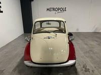 Usata BMW Isetta 250 Comfort Edition 12 CV (8 kW) 1955 Rosso Coupé
