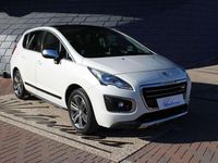 Usata Peugeot 3008 200 CV (147 kW) 2016 Bianco SUV