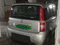 Usata Fiat Panda Climbing 60 CV (44 kW) 2009 Grigio Utilitaria