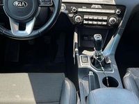 Usata Kia Sportage 116 CV (85 kW) 2020 Nero SUV