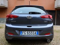 Usata Hyundai i20 Classic 2017 Grigio Utilitaria