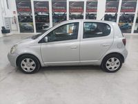 usata Toyota Yaris 1.4 tdi D-4D cat CV 75 5 porte Sol 03/2005