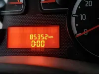 Usata Fiat Panda Dynamic 77 CV (56 kW) 2011 Giallo Utilitaria