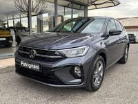 Usata VW Taigo R-line 110 CV (80 kW) 2023 Grigio scuro metallizzato SUV