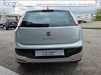 Usata Fiat Punto Evo S 75 CV (55 kW) 2011 Grigio Utilitaria