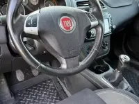 Usata Fiat Grande Punto 95 CV (69 kW) 2016 Grigio Utilitaria