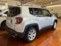 Usata Jeep Renegade Limited 120 CV (88 kW) 2018 Argento SUV