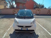 Usata Smart ForTwo Coupé 71 CV (52 kW) 2013 Bianco Coupé