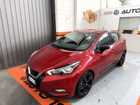 Usata Nissan Micra 90 CV (66 kW) 2020 Passion red Utilitaria