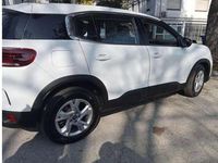 Usata Citroën C5 Aircross Live 131 CV (96 kW) 2022 Bianco SUV