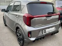 Brugt Kia Picanto GT-Line 79 HK (58 kW) 2024 Grå Hatchback
