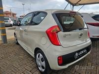 Occasion Kia Picanto Sport 69 ch (50 kW) 2011 Blanc Citadine