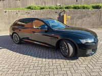 Usata Audi A6 252 CV (185 kW) 2021 Nero Station wagon