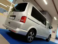 Usata VW Multivan 140 CV (102 kW) 2013 Argento Monovolume