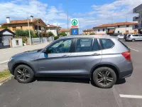 Usata BMW X3 184 CV (135 kW) 2012 Grigio SUV
