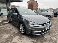 Usata VW Golf VII Executive 150 CV (110 kW) 2018 Grigio Berlina