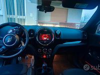 Usata Mini Countryman 136 CV (100 kW) 2018 Bianco SUV
