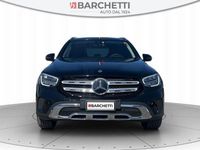 Usata Mercedes GLC200 Business 163 CV (119 kW) 2021 Nero SUV
