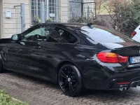 Usata BMW 420 Coupé M Sport 190 CV (139 kW) 2016 Coupé