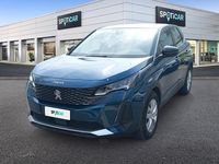 Usata Peugeot 3008 Active 131 CV (96 kW) 2022 Blu SUV