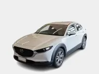 Usata Mazda CX-30 122 CV (89 kW) 2021 Bianco SUV