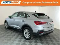 Usata Audi Q3 150 CV (110 kW) 2020 Grigio SUV