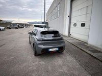 Usata Peugeot 208 GT 136 CV (100 kW) 2025 Grigio selenium Utilitaria