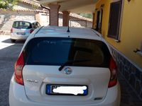 Usata Nissan Note 90 CV (66 kW) 2014 Bianco Monovolume
