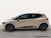 Usata Renault Clio IV 75 CV (55 kW) 2016 Beige Berlina