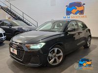 Usata Audi A1 Sportback Admired 116 CV (85 kW) 2019 Grigio Utilitaria
