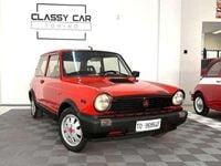Usata Autobianchi A112 71 CV (52 kW) 1984 Rosso Utilitaria