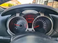 Usata Nissan Juke N-Connecta 110 CV (80 kW) 2017 Grigio SUV
