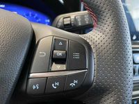 Usata Ford Focus ST-Line 125 CV (91 kW) 2023 Blu Station wagon