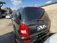 Usata SsangYong Rexton 2014 Nero SUV
