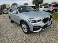 Usata BMW X3 Advantage 190 CV (139 kW) 2019 Grigio SUV