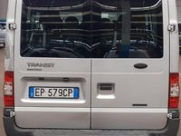 Usata Ford Transit 2013 Grigio Monovolume