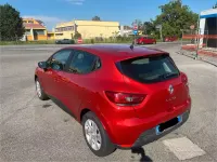 Usata Renault Clio IV 73 CV (53 kW) 2015 Rosso Berlina