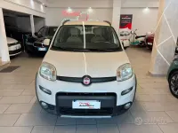 Usata Fiat Panda Trekking 80 CV (58 kW) 2015 Beige cappuccino Utilitaria