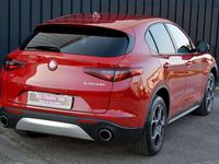 Usata Alfa Romeo Stelvio Tech Edition 190 CV (139 kW) 2019 Alfa SUV