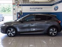 Usata Ford Focus Active 125 CV (91 kW) 2023 Grigio metallizzato SUV