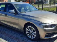 Usata BMW 320 Advantage 190 CV (139 kW) 2017 Argento Station wagon