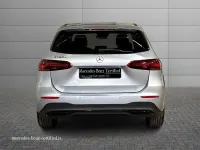 Usata Mercedes B180 Advanced Plus 116 CV (85 kW) 2025 Argento hightech Monovolume