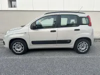 Usata Fiat Panda Easy 84 CV (61 kW) 2015 Beige Utilitaria
