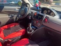 Usata Lancia Ypsilon 80 CV (58 kW) 2004 Rosso Utilitaria