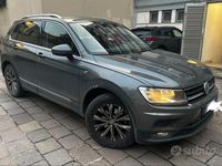 Usata VW Tiguan Business 150 CV (110 kW) 2019 Grigio SUV