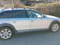 Usata Audi A4 Allroad 2013 Grigio Station wagon